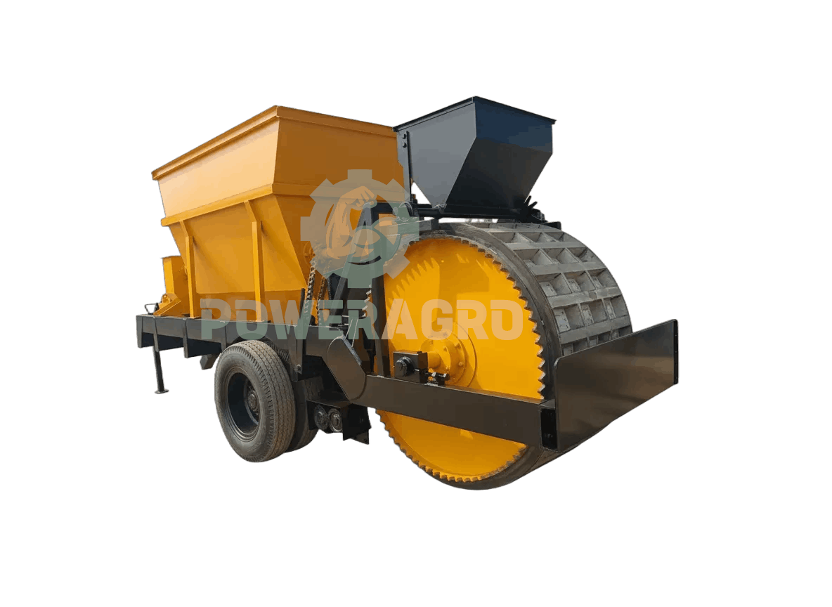 Heavy Duty Machine