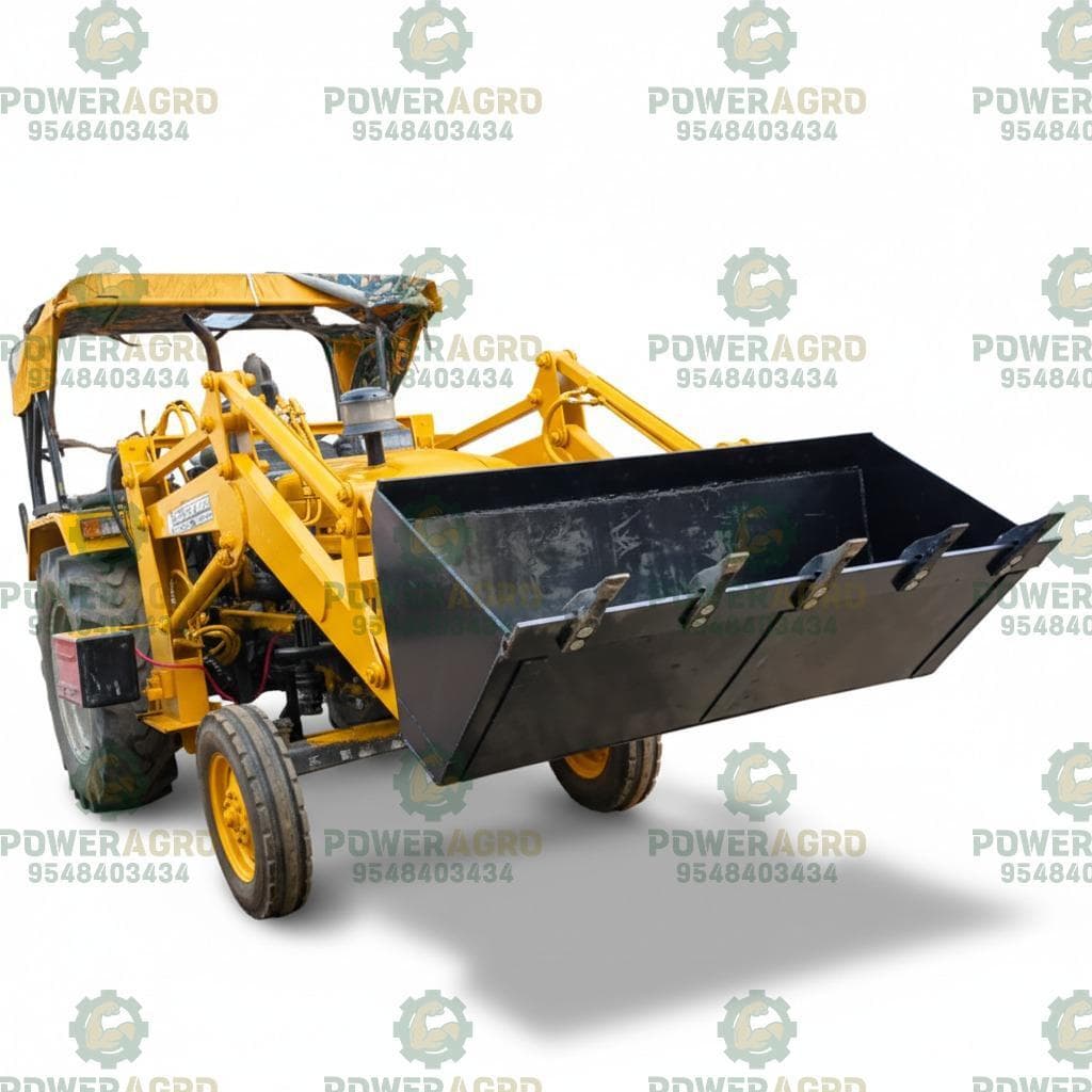 Front End Cotton Loader