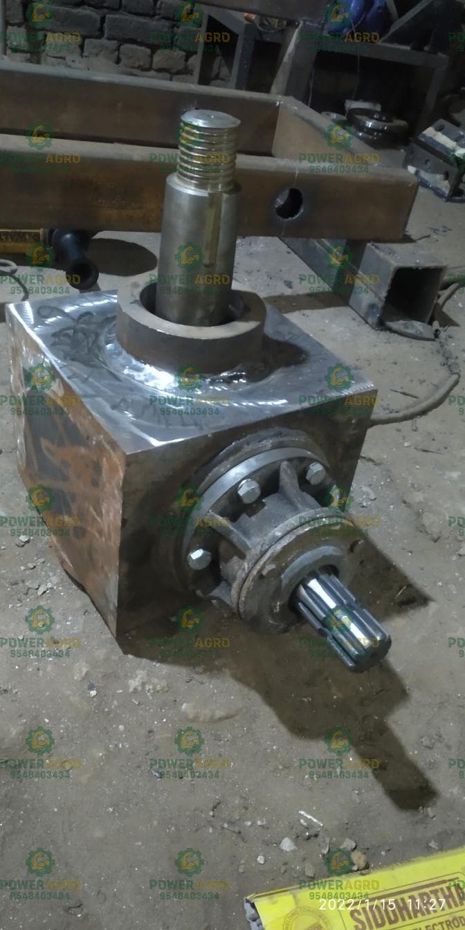 Post Hole Digger Gearbox - PHD Gearbox
