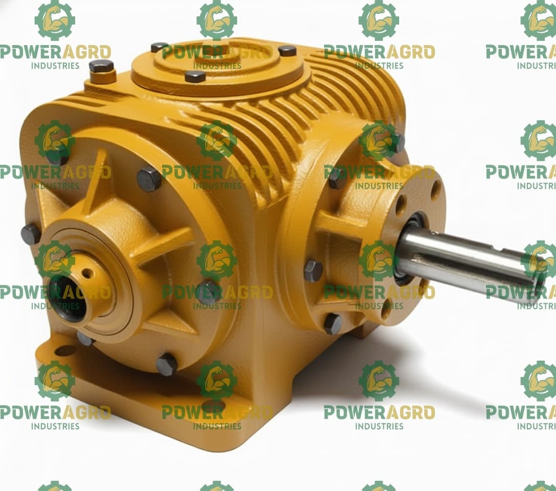 Potato Digger Gearbox – Harvestor Heavy Duty