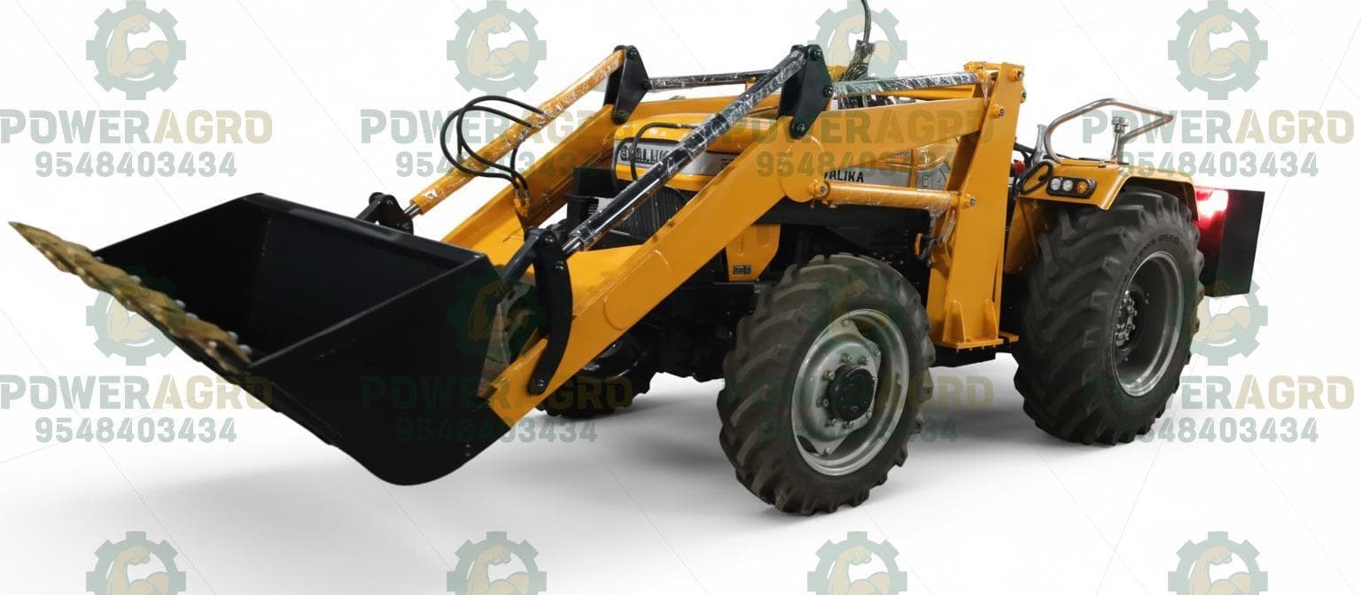 Tractor Front Loader Attachment