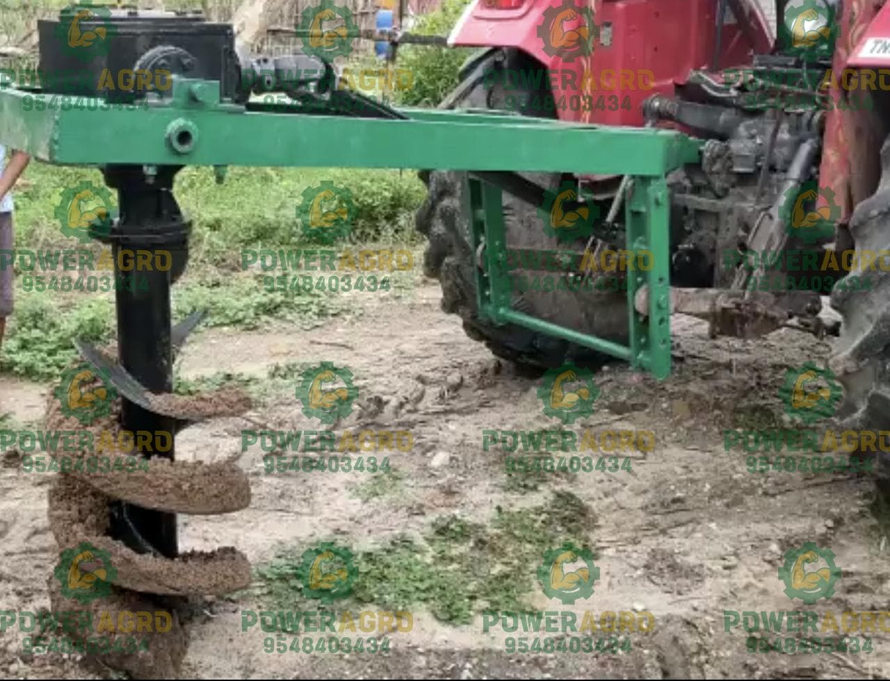 PowerAgro PHX-3S Sugarcane