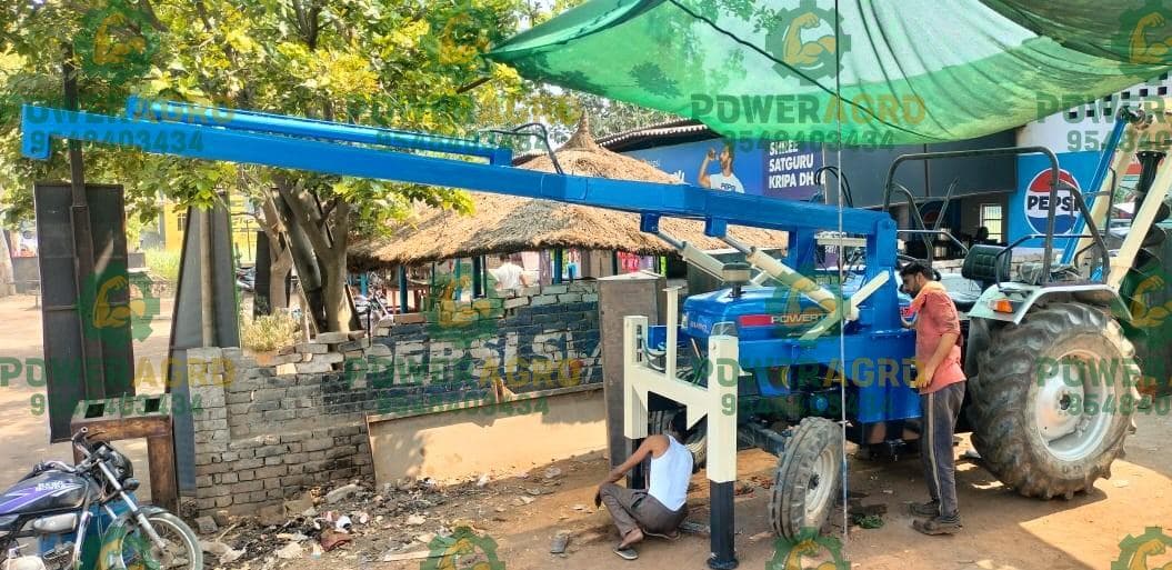 PowerAgro HDX-2M