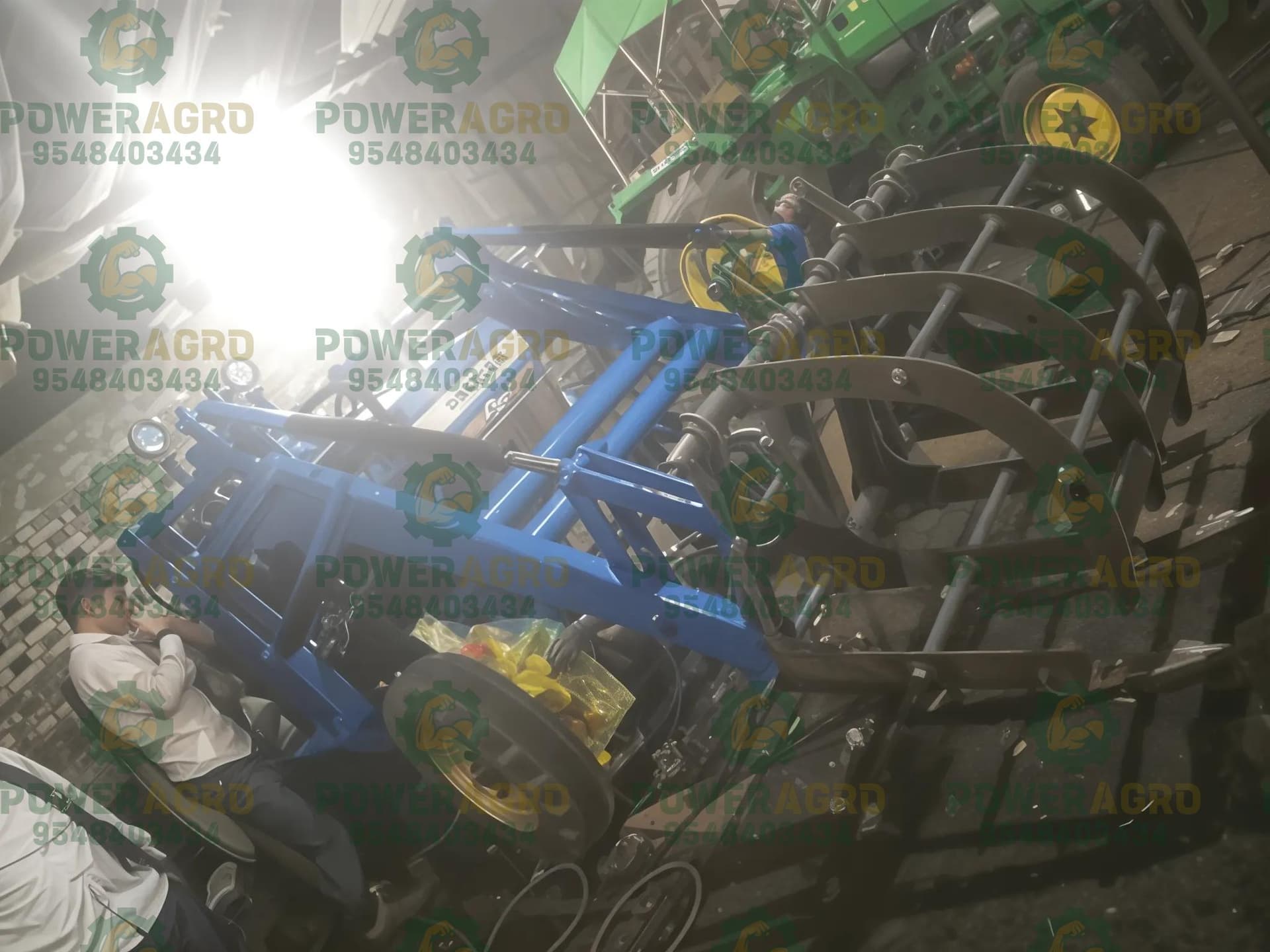 PowerAgro FLX-1.5G Pro